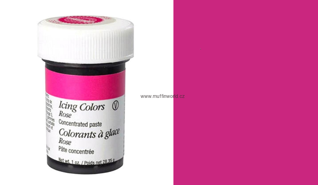 Wilton - Rose 28g