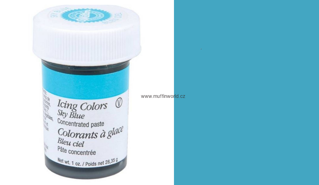 Wilton - Sky Blue 28g