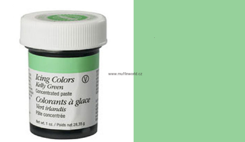 Wilton - Kelly Green 28g