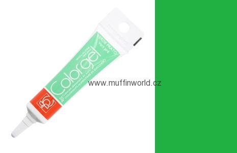 Barva Modecor v tubě - luční zelená 20g
