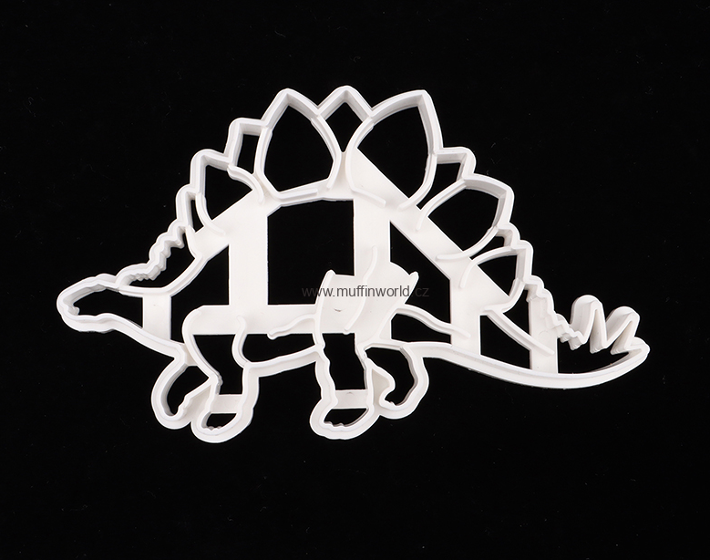Vykrajovátko Stegosaurus