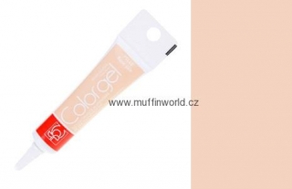 Barva Modecor v tubě - Tělová 20g