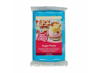 Potahový fondán FunCakes 250 g - modrá