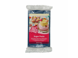 Potahový fondán FunCakes 250 g - tmavě modrá