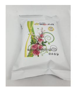 Hmota - SmartFlex Flower 250 g ( vanilkové aroma )